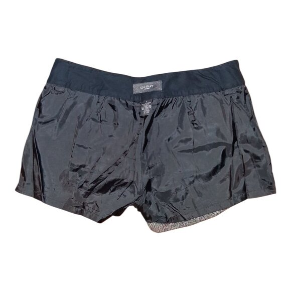Old Navy Wool Blend Low Waist Lined Plaid Shorts Size 6 - Picture 3 of 6